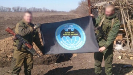 Российский военный попал в плен на востоке Украины