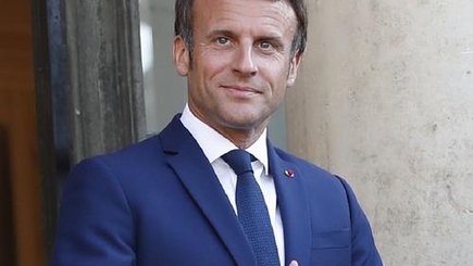 Макрон едет в Молдову