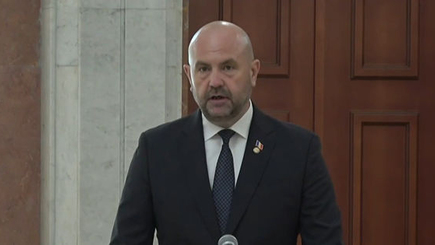 Новый министр сельского хозяйства - Владимир Боля