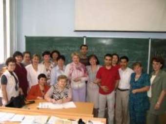 В  столице чествуют лучших педагогов 2007 года