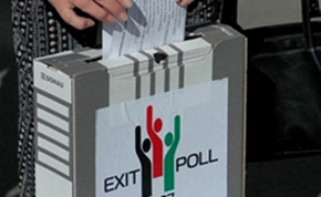 Выборы в Украине: Обнародованы результаты  exit-poll. Оппозиция выигрывает?