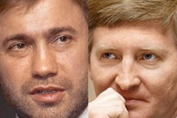 Французские депутаты требуют запретить Ахметову и Новинскому въезд в Евросоюз