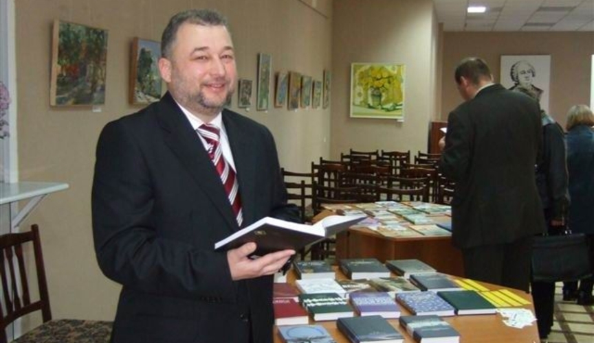 Сергей Эрлих: «Нежелание учить язык равносильно содействию этнократам в достижении их недостойных целей».