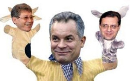 Чудо! Кукловод сам заговорил?!