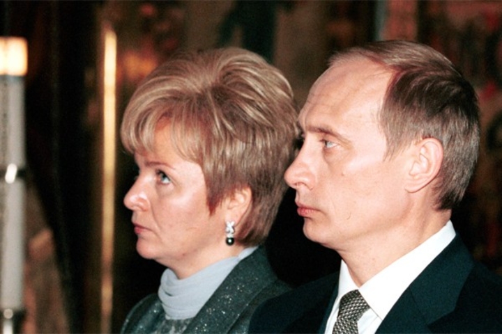 Путины разводятся