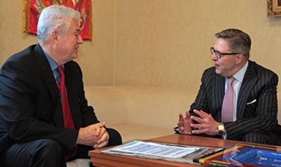 Владимир Воронин: «Мы вышли протестовать не против Европейского Союза»