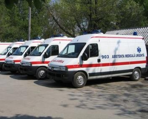 У скорой помощи появится более 30 новых автомобилей