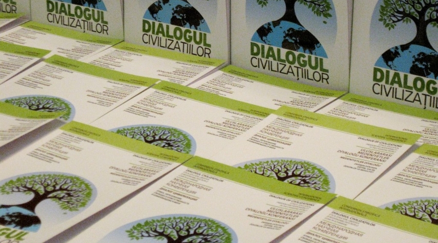 Актуальная и долгожданная. К выходу сборника «Диалог цивилизаций в современном мире»