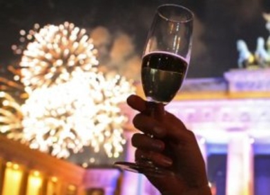 Какая погода ожидает нас в новогоднюю ночь?