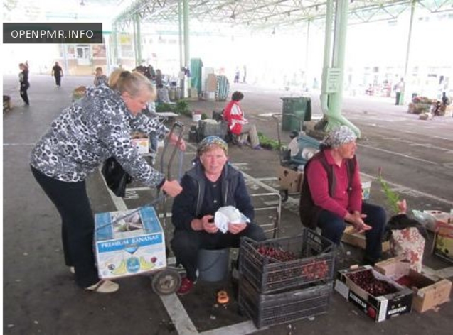 В Приднестровье наступает экономический коллапс