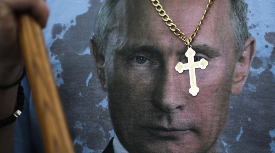 Секта свидетелей Путина