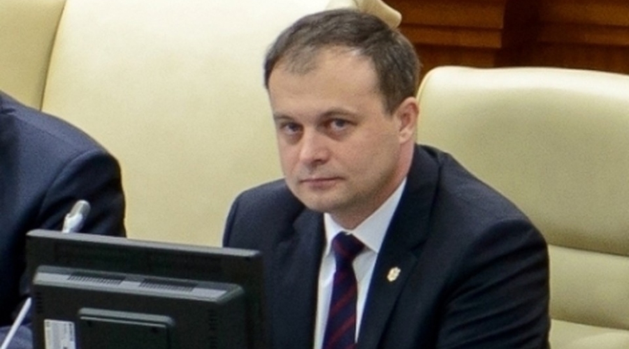 Голосование по проекту включения европейской интеграции в Конституцию Молдовы было отложено до следующей недели