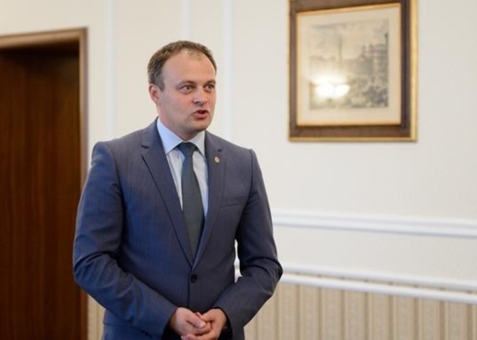 Канду отправился с визитом в США