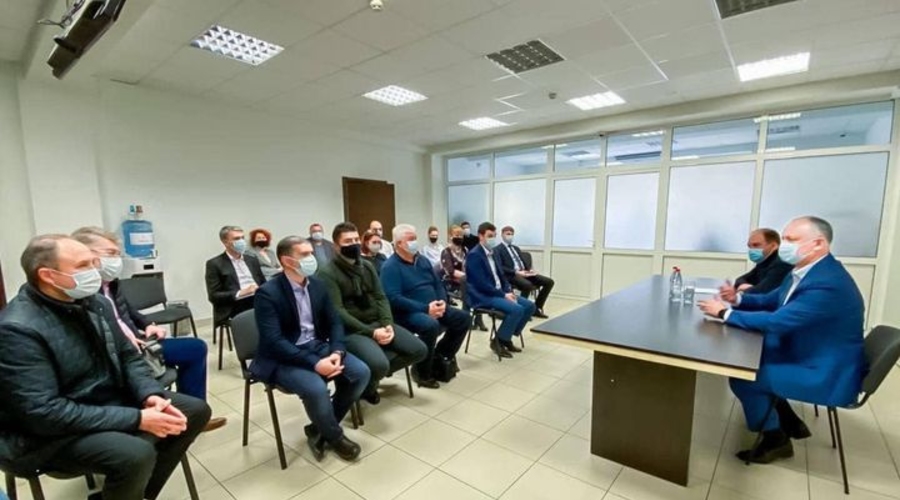 Кто повышал налог на недвижимость? Столица должна знать своих 