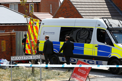 Россию обвинили в смерти британки от «Новичка»