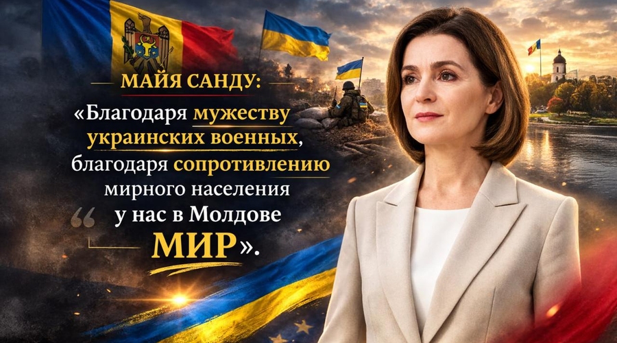 Граждане Молдовы и война в Украине