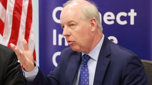 Новый Год - с новым Послом США