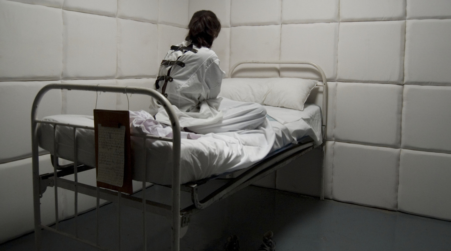 В психушке задушили пациентку. В субботу. Полиция приехала в понедельник