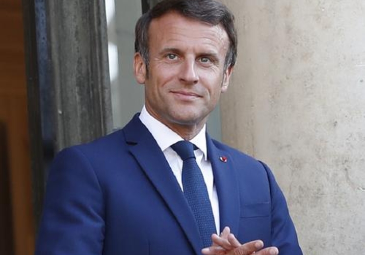 Макрон едет в Молдову