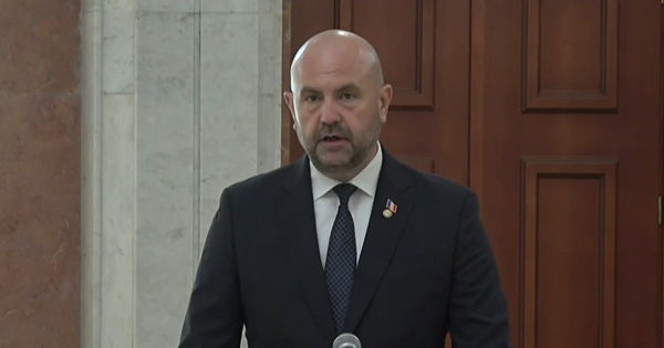 Новый министр сельского хозяйства - Владимир Боля