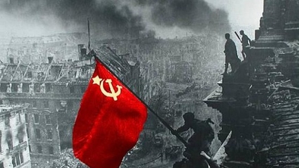 По решению депутатов в Одессе регулярно будут вывешивать флаг СССР