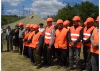 В Приднестровье началось строительство железнодорожного пути между станциями Ливада и Новосавицкая