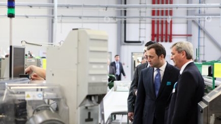 Рекордные за последние 5 лет инвестиции в Свободные экономические зоны  Молдовы