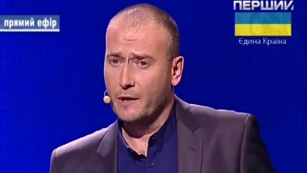 Ярош обещает партизанскую войну