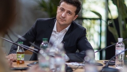 Зеленский предложил сторонникам России покинуть Украину