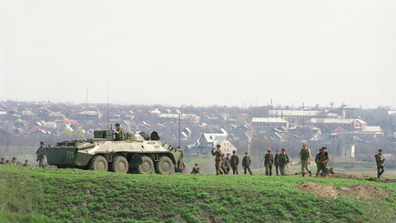 Скоро война?