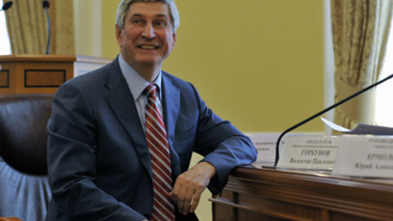 Зарегистрирован первый кандидат в мэры Москвы