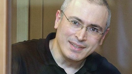 Ходорковский вышел на свободу
