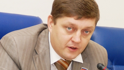 Депутат Госдумы РФ  Олег Пахолков о ПКРМ и Воронине