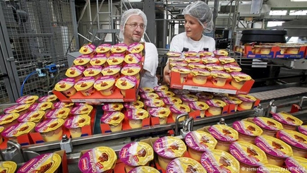 Еврокомиссия: Контрсанкции РФ помогли Европе увеличить экспорт продукции