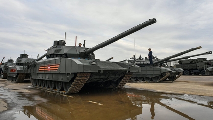 Россия впервые с 2006 года вышла из топа лидеров по тратам на оборону