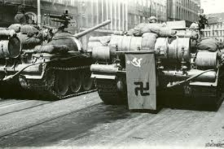 Прага-1968: от «весны» до оккупации