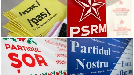 Молдавские партии: по каким признакам их различать?