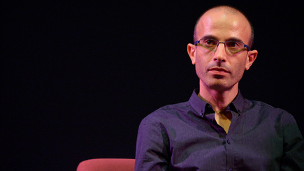 Юваль Харари: «У политиков должен быть барьер между умом и ртом»