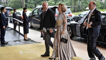 Додон устроил очередную семейную экскурсию за счет государства