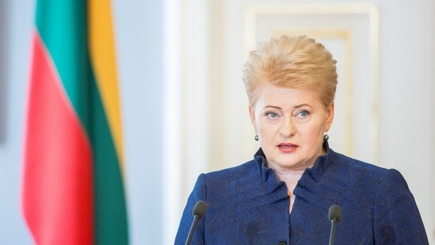 Президент Литвы: Россия демонстративно готовится к войне с западом