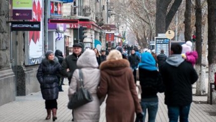 В Молдове евроскептиков меньше, чем проевропейцев