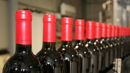 Россия приняла из Гагаузии вина на 48 млн. леев