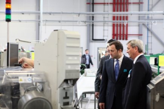 Рекордные за последние 5 лет инвестиции в Свободные экономические зоны  Молдовы