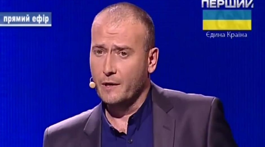 Ярош обещает партизанскую войну