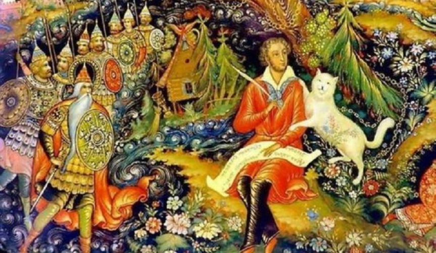 В Гагаузии проводится сбор русских сказок для детей - воспитанников интерната