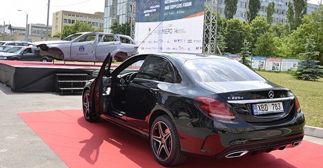 Три иностранные фирмы, занимающиеся машиностроением, планируют открыть филиалы в Молдове