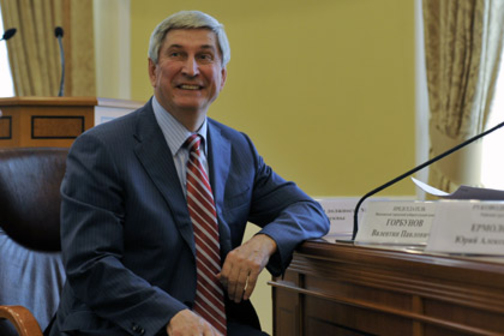 Зарегистрирован первый кандидат в мэры Москвы