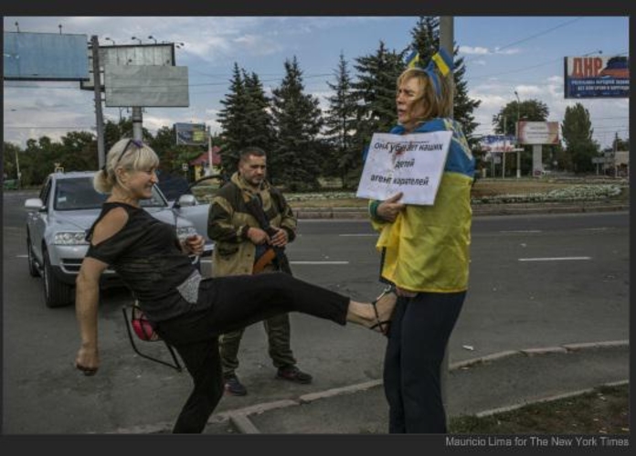 Так поступали нацисты