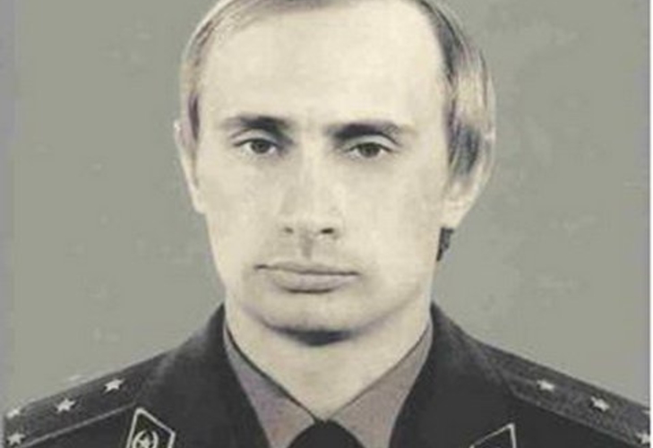 Бывший коллега о Путине