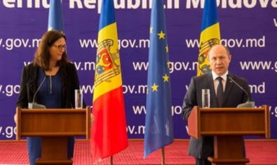 ЕС стал самым важным торговым партнером Республики Молдова